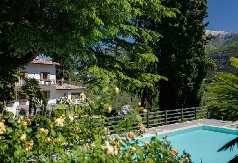 ベッドアンドブレックファースト Agriturismo Maso Lizzone