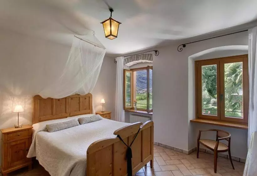ベッドアンドブレックファースト Agriturismo Maso Lizzone