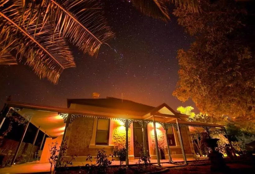 Aamiaismajoitus (B&B) Pirathon Country Estate