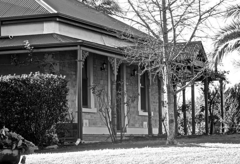 Aamiaismajoitus (B&B) Pirathon Country Estate