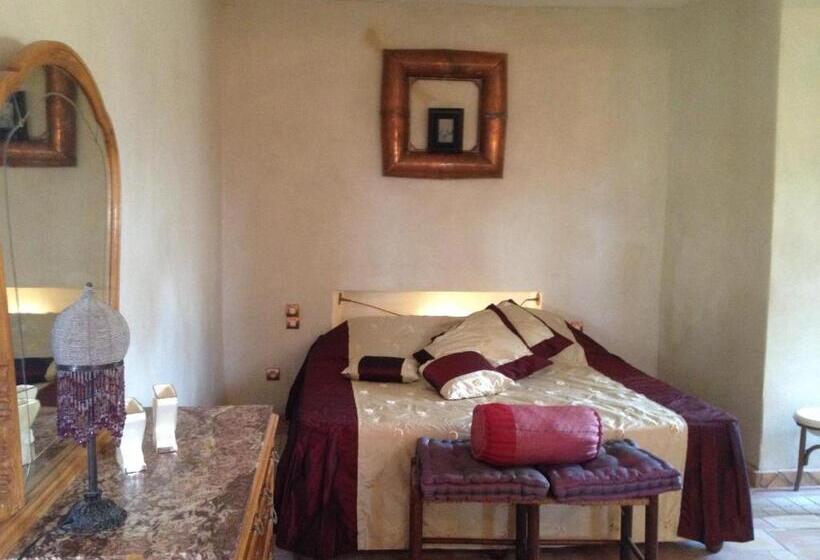 住宿加早餐  Le Mas Des Armouriers