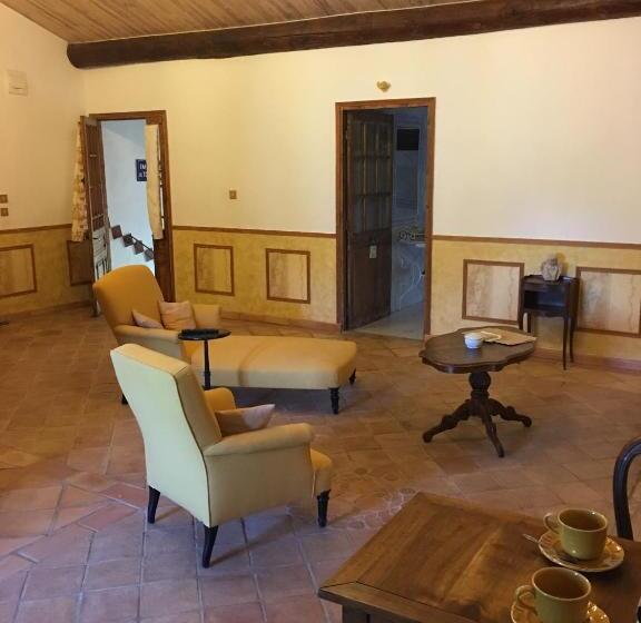 住宿加早餐  Le Mas Des Armouriers