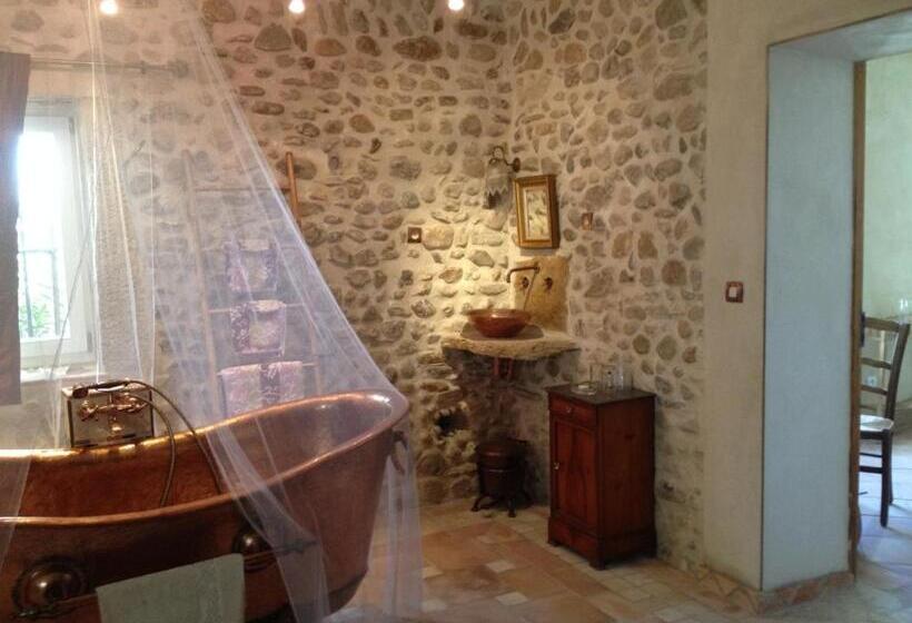 住宿加早餐  Le Mas Des Armouriers