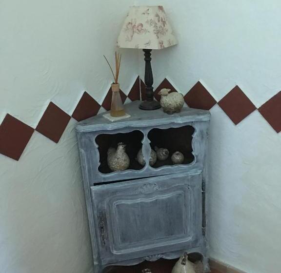 住宿加早餐  Le Mas Des Armouriers