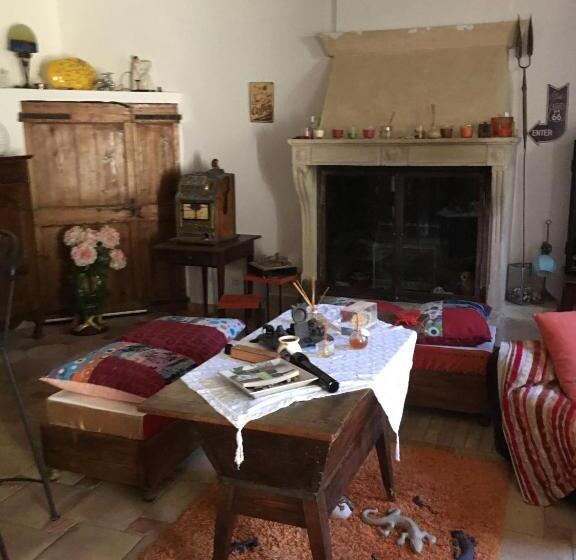 住宿加早餐  Le Mas Des Armouriers