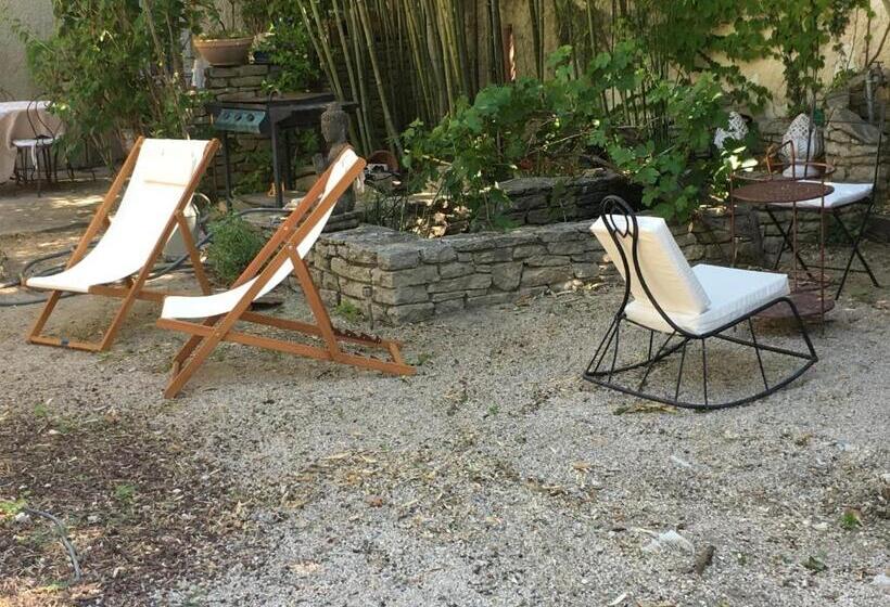 住宿加早餐  Le Mas Des Armouriers