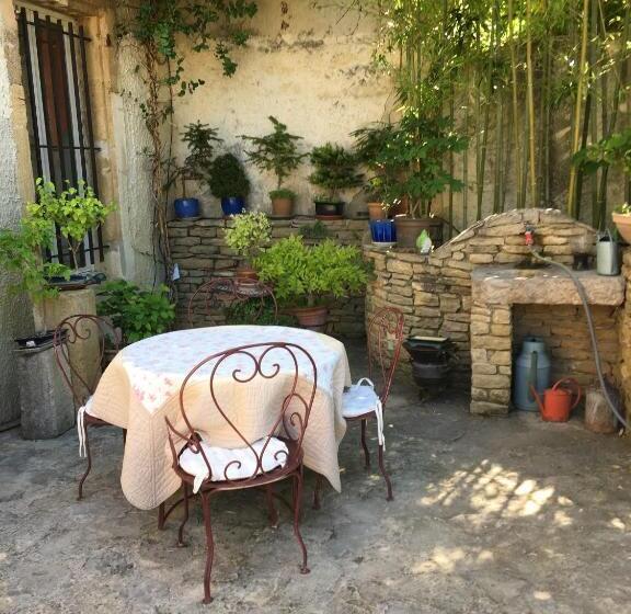 住宿加早餐  Le Mas Des Armouriers