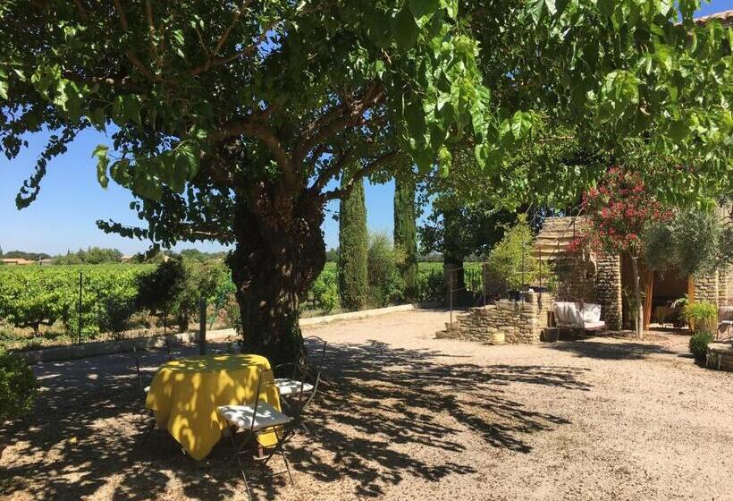 住宿加早餐  Le Mas Des Armouriers