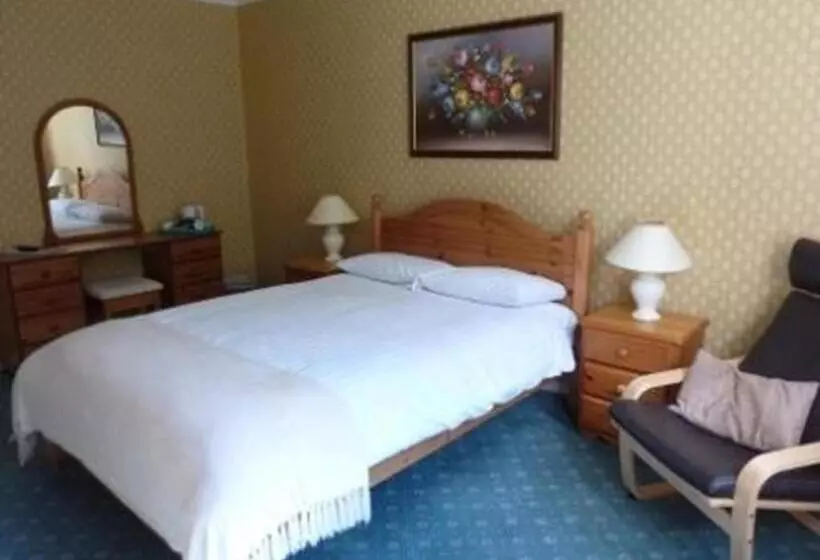 Aamiaismajoitus (B&B) Tayburn House