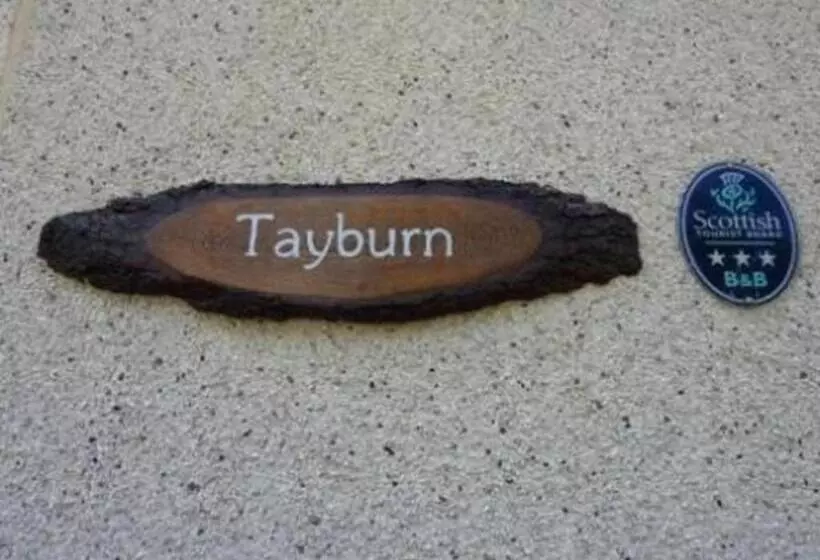 Aamiaismajoitus (B&B) Tayburn House