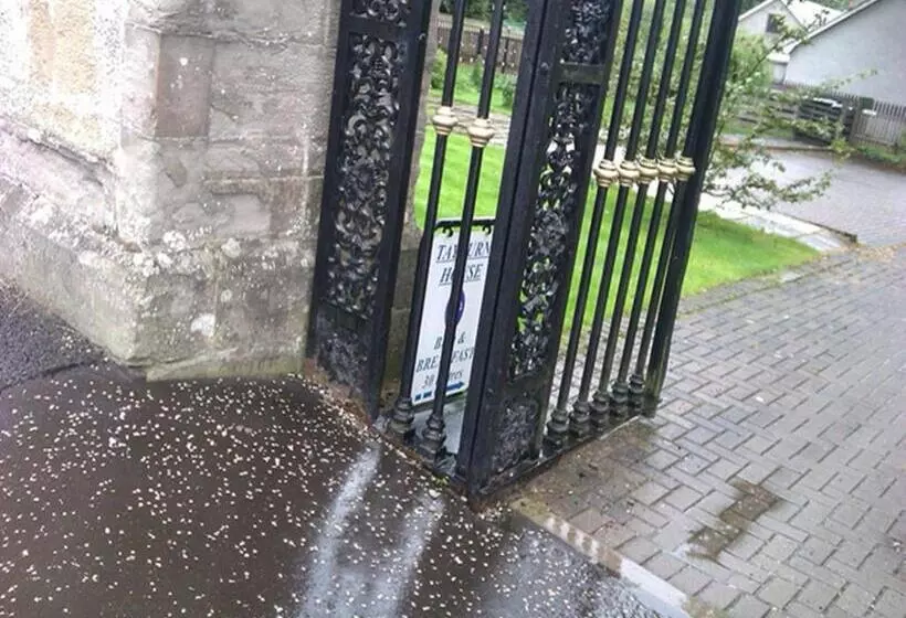 Aamiaismajoitus (B&B) Tayburn House