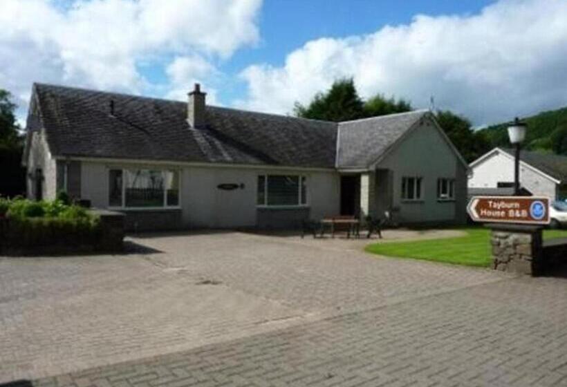 Aamiaismajoitus (B&B) Tayburn House