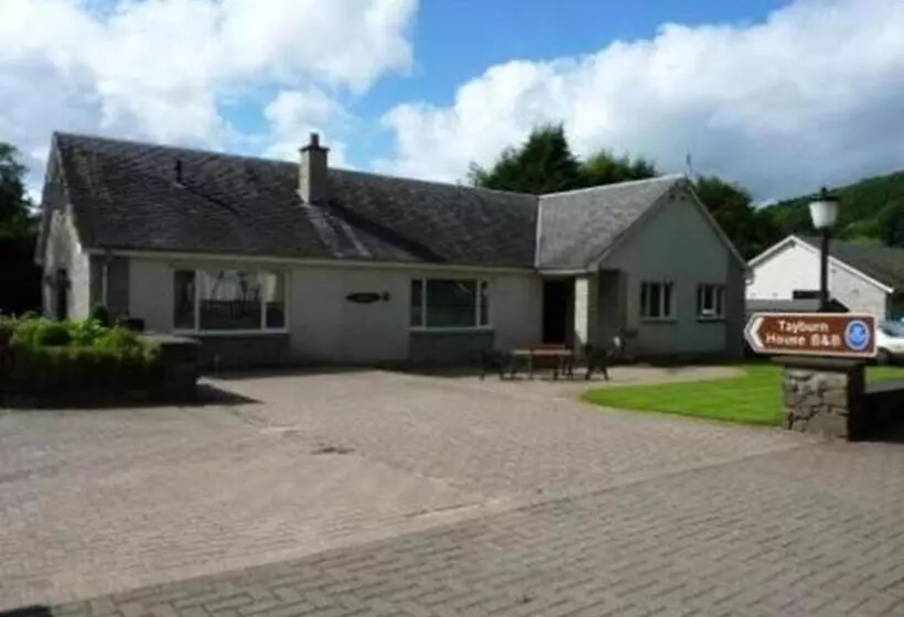 Aamiaismajoitus (B&B) Tayburn House