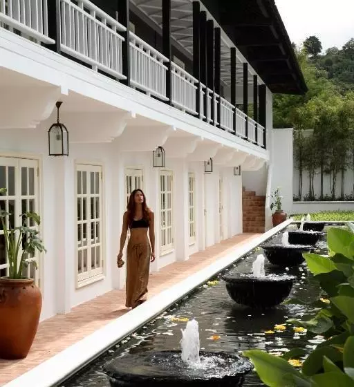 Cameron Highlands Resort   Small Luxury Hotels Of The World