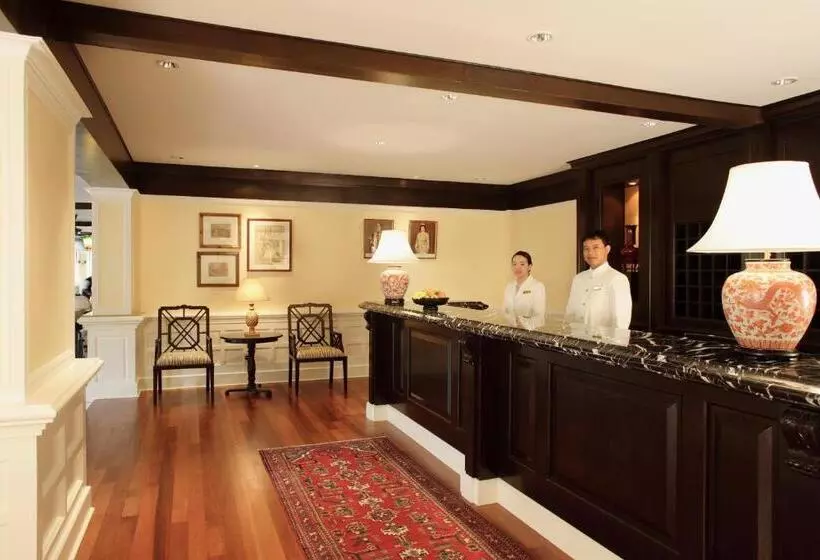 Cameron Highlands Resort   Small Luxury Hotels Of The World