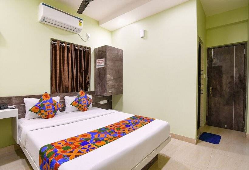 Fabhotel The Sunshine Residency