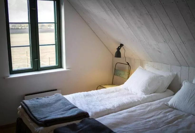 Fröken Hjorts Bed And Breakfast