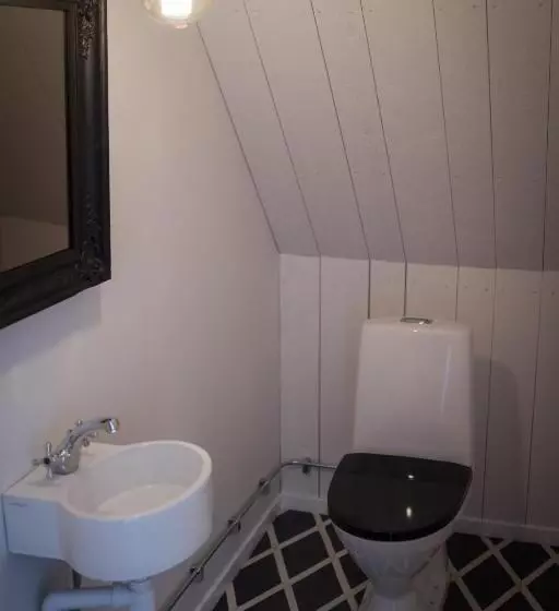 Fröken Hjorts Bed And Breakfast