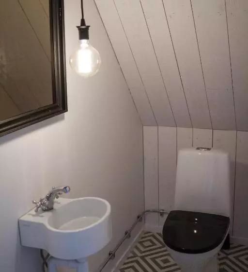 Fröken Hjorts Bed And Breakfast