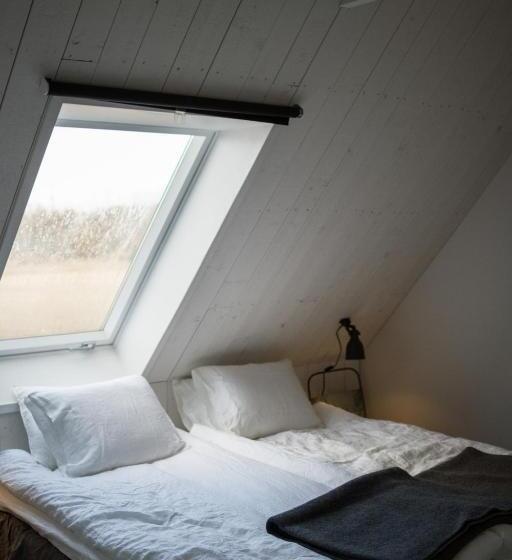 Fröken Hjorts Bed And Breakfast