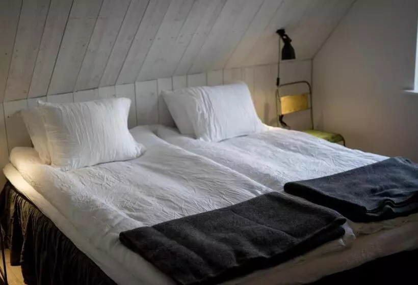 Fröken Hjorts Bed And Breakfast