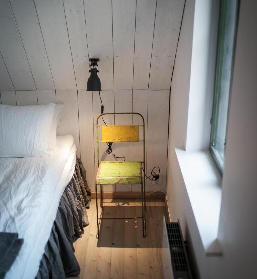Fröken Hjorts Bed And Breakfast