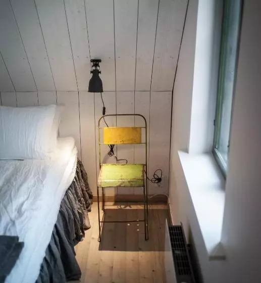 Fröken Hjorts Bed And Breakfast