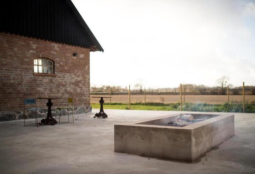 Fröken Hjorts Bed And Breakfast