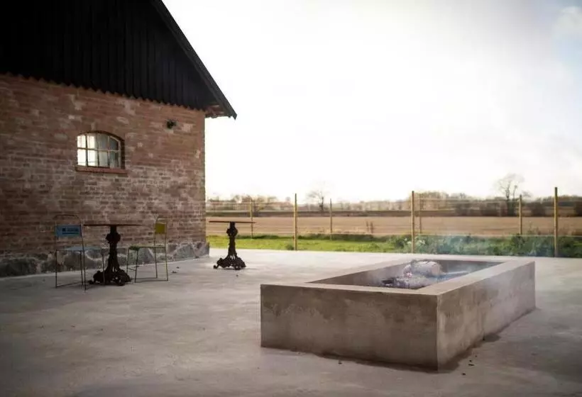 Fröken Hjorts Bed And Breakfast