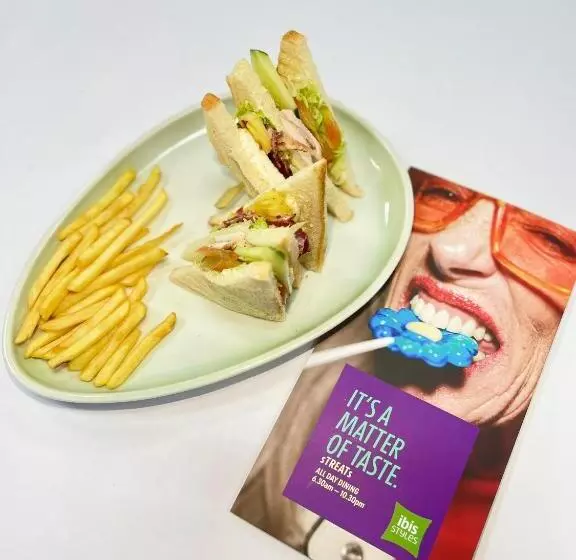 Hotelli Ibis Styles Sepang Klia