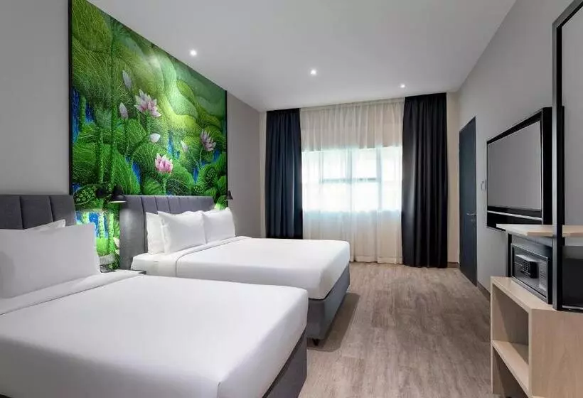 Hotelli Ibis Styles Sepang Klia