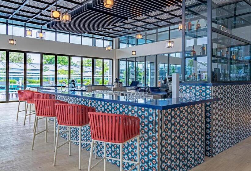 בית מלון כפרי Ibis Styles Sepang Klia