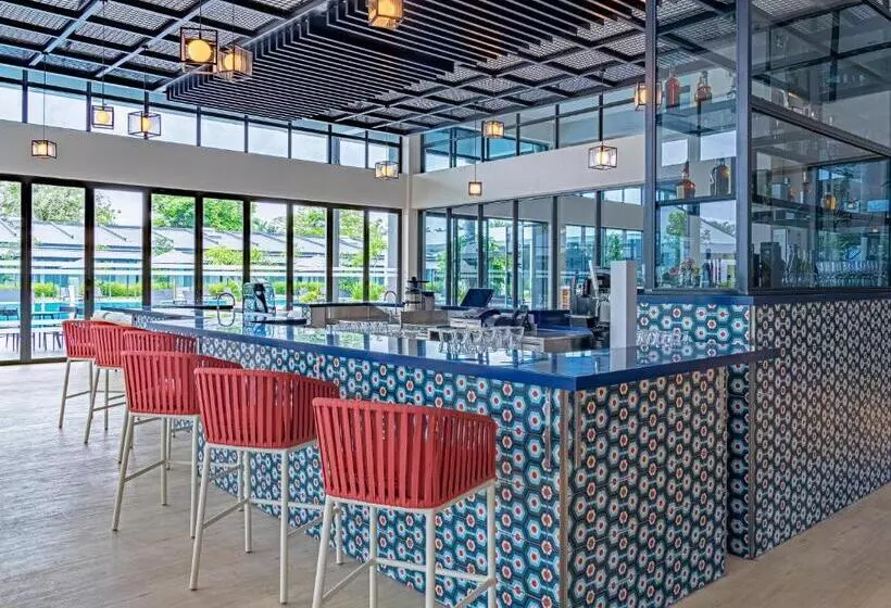 Hotelli Ibis Styles Sepang Klia