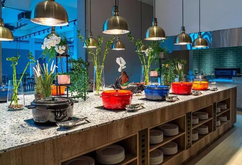 Hotelli Ibis Styles Sepang Klia