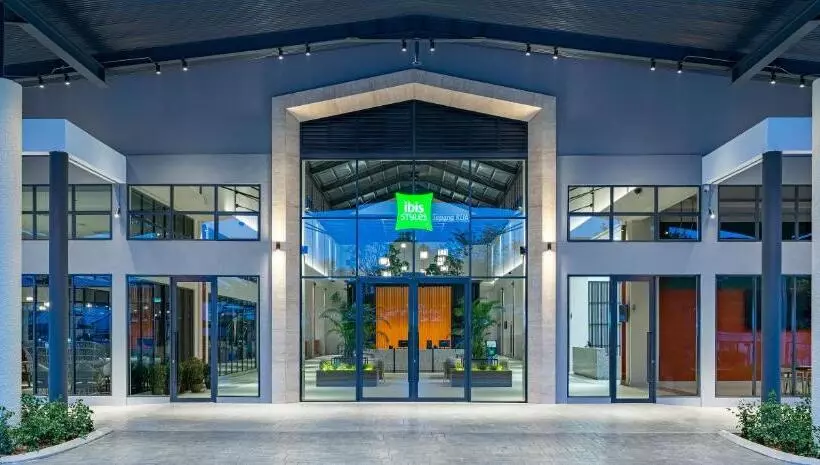 Hotelli Ibis Styles Sepang Klia