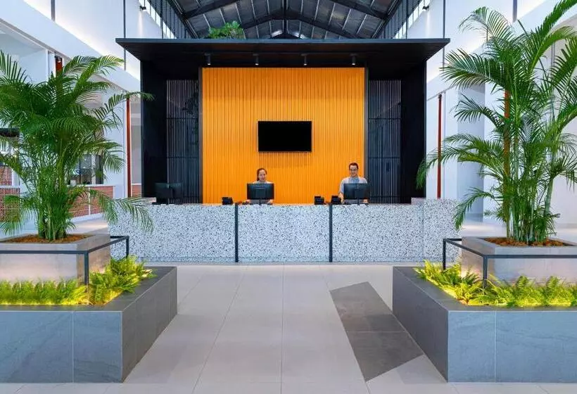 Hotelli Ibis Styles Sepang Klia