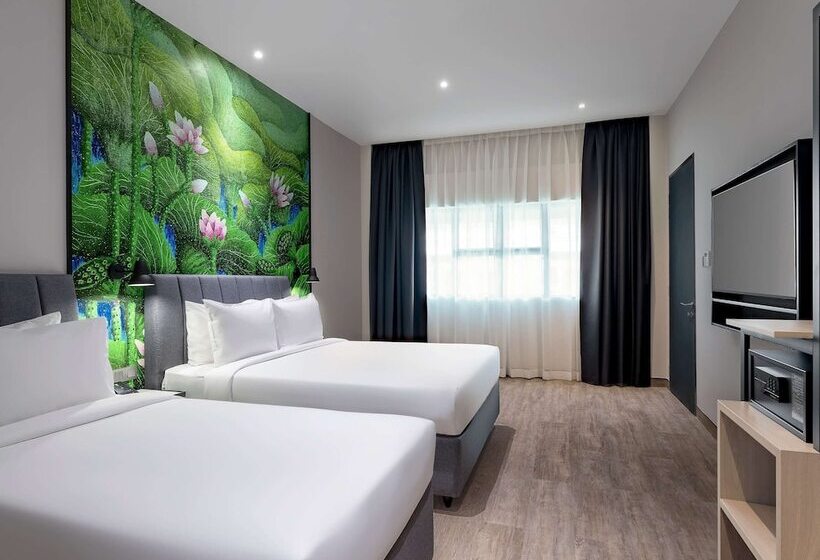 בית מלון כפרי Ibis Styles Sepang Klia