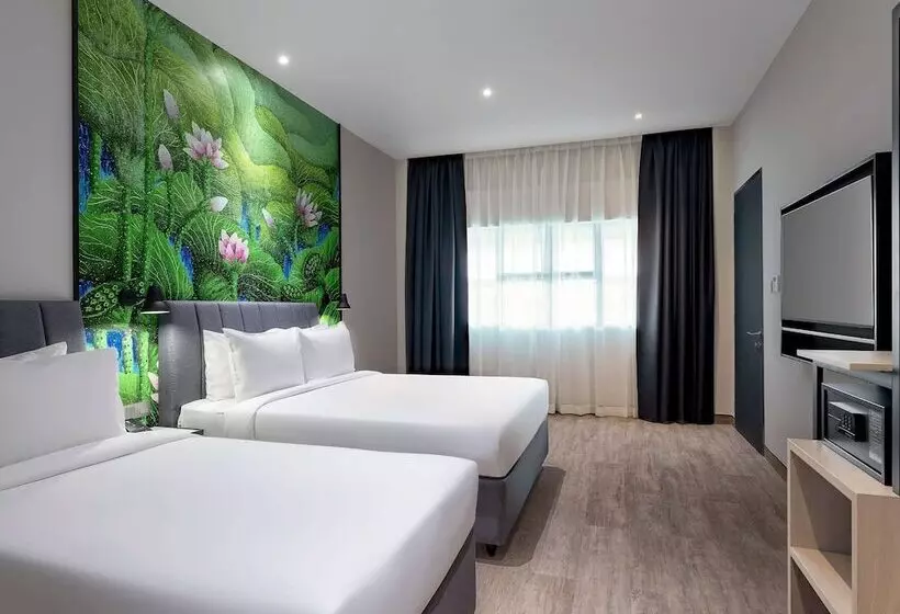 Hotelli Ibis Styles Sepang Klia