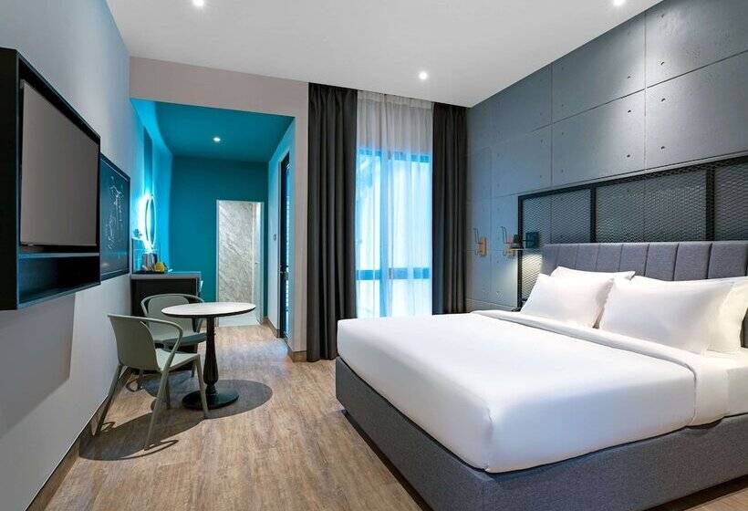 בית מלון כפרי Ibis Styles Sepang Klia