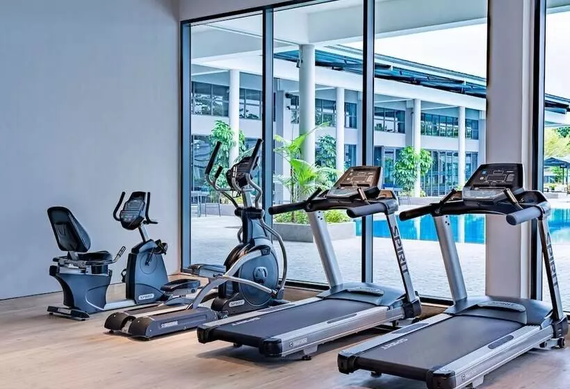 Hotelli Ibis Styles Sepang Klia