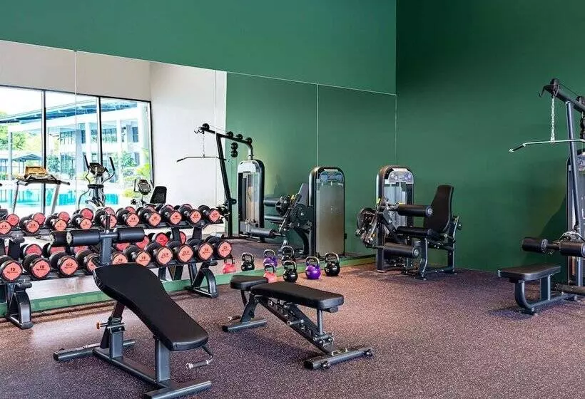 Hotelli Ibis Styles Sepang Klia