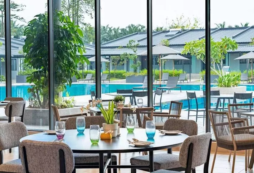 Hotelli Ibis Styles Sepang Klia