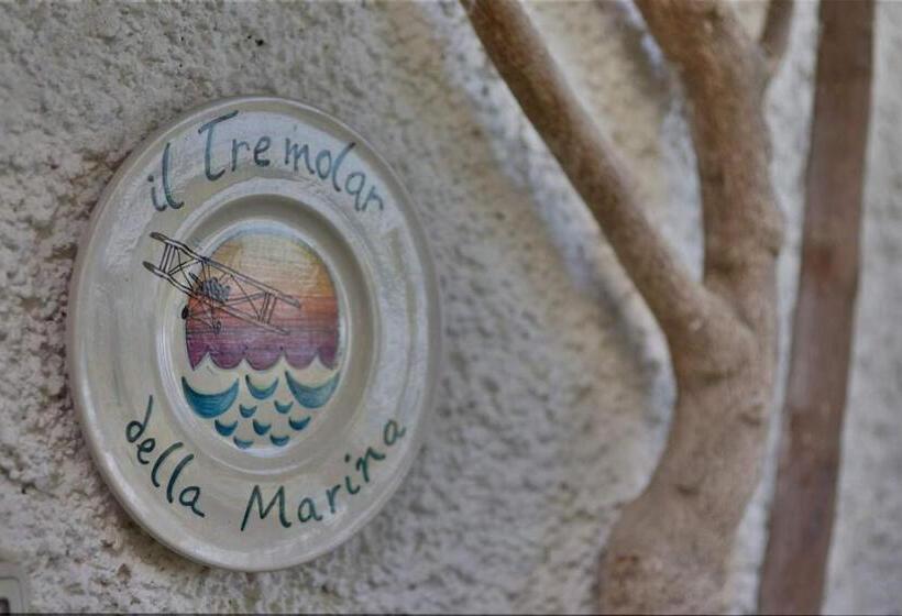 酒店 Il Tremolar Della Marina