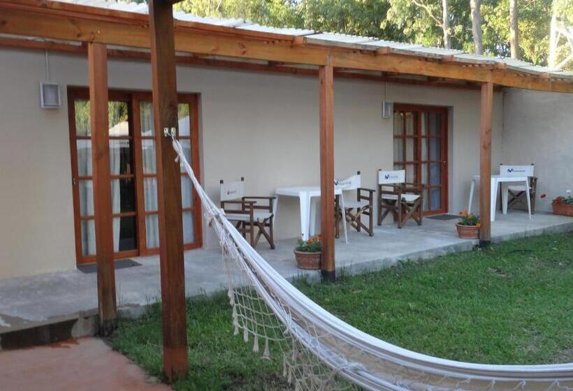 ホテル La Posada De La Pedrera