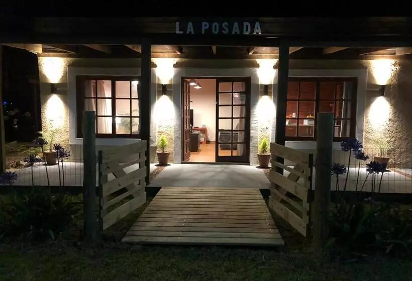 ホテル La Posada De La Pedrera