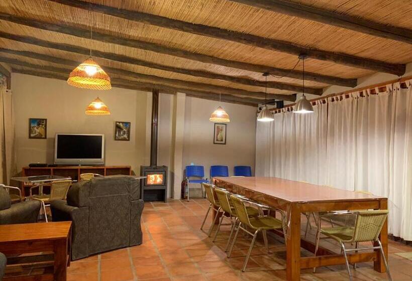 ホテル La Posada De La Pedrera