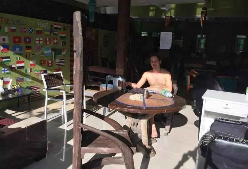 モーテル Vila Thai
