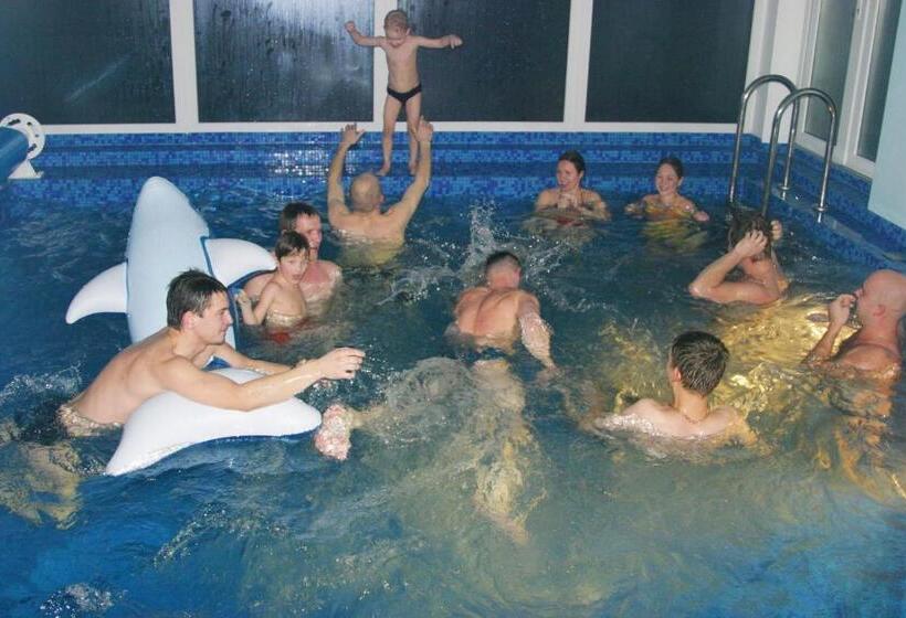 Spa Hotell Peetrimõisa Villa