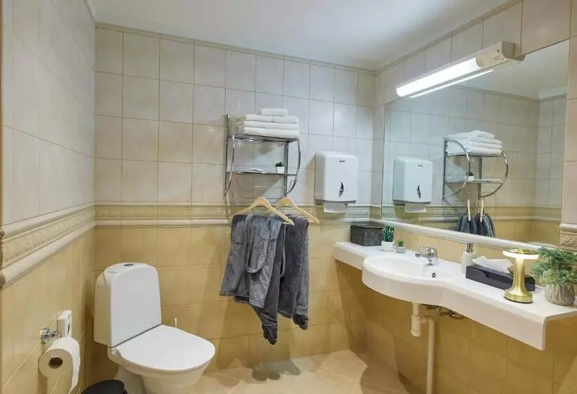 Spa Hotell Peetrimõisa Villa