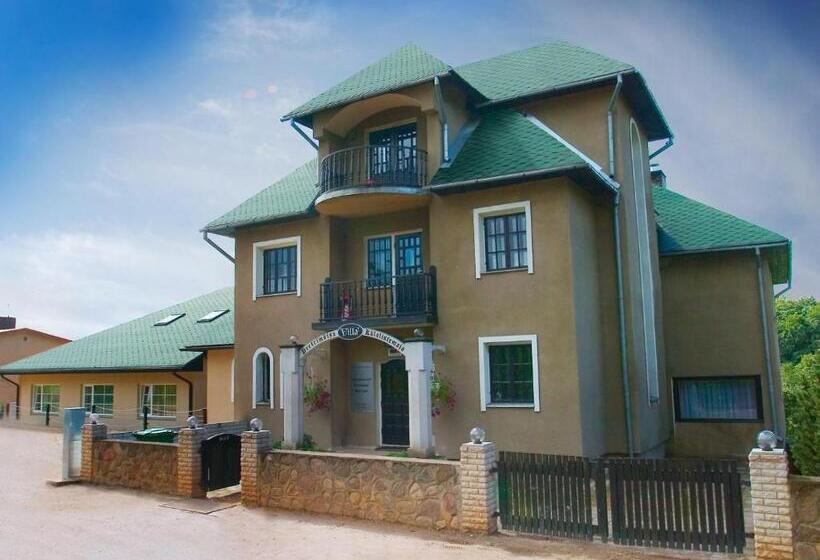 Spa Hotell Peetrimõisa Villa